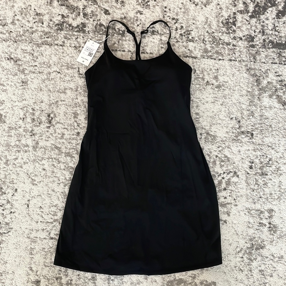 HALARA Black Activity Dress 🖤👗